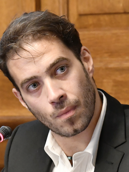 A.J. (Angelo Jonas) Imperiale, PhD