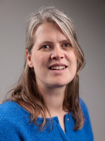 Profile picture of A.J. (Anna) Nysingh, MA