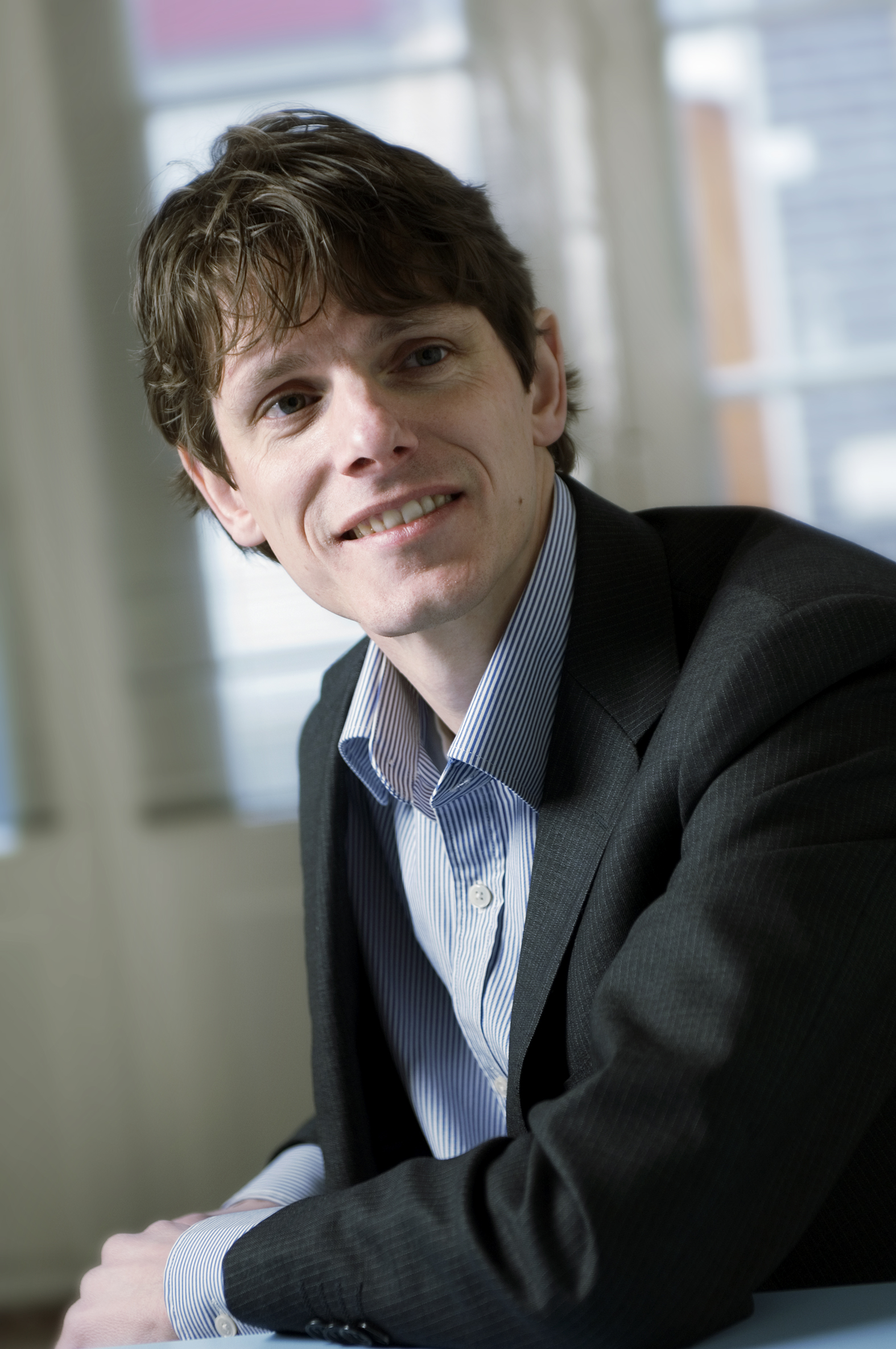 prof. dr. ir. A.J. (Arno) van der Vlist