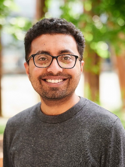 Profielfoto van A.K. (Ashish) Cherukuri, Prof