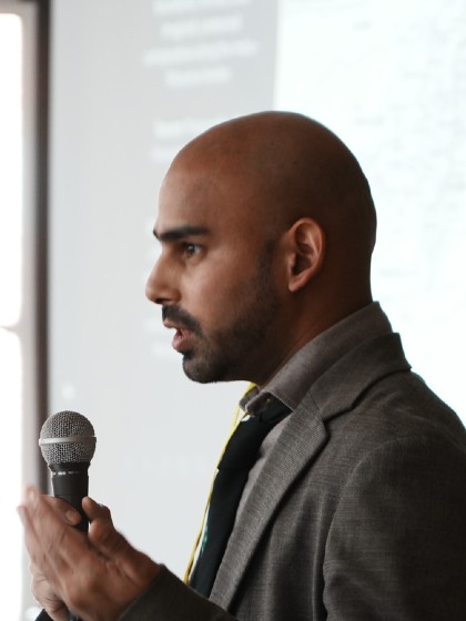 Profielfoto van A.K. (Aditya Kiran) Kakati, Dr