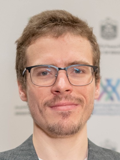 Profielfoto van A. (Alex) Koronatov, Dr