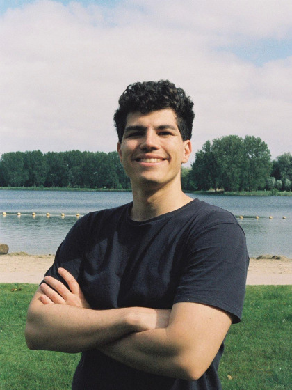 Profile picture of ir. A.L. (Andr&eacute;) Herrera Gama