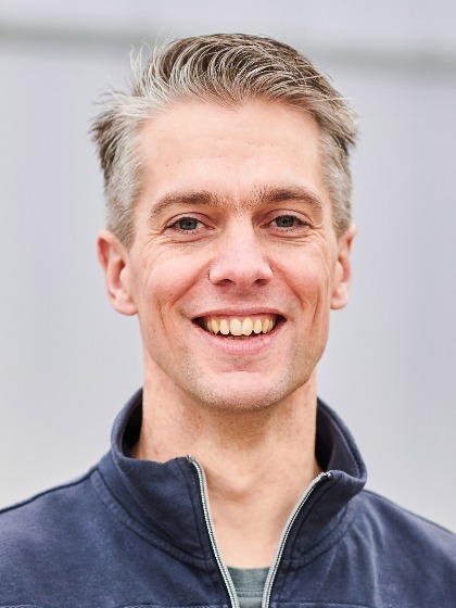 Profielfoto van A.L. (Allard) Naber, MSc