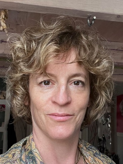 Profielfoto van A.M. (Alice) Lagaay, Prof
