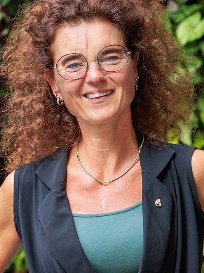 Profielfoto van dr. A.M. (Annemarie) Leliveld-Kors