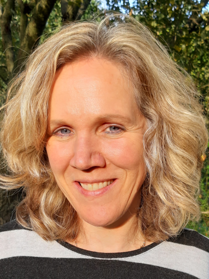 Profielfoto van A.M. (Annemarie) Pieterman-van den Burg