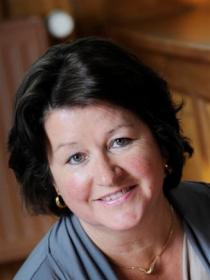 Profielfoto van A.M. (Annet) van der Woude, MBA
