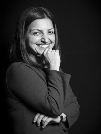 Profielfoto van A. (Anna) Minasyan, Dr