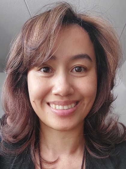 A.N. (Aryani [Rya]) Chandramidi, MSc