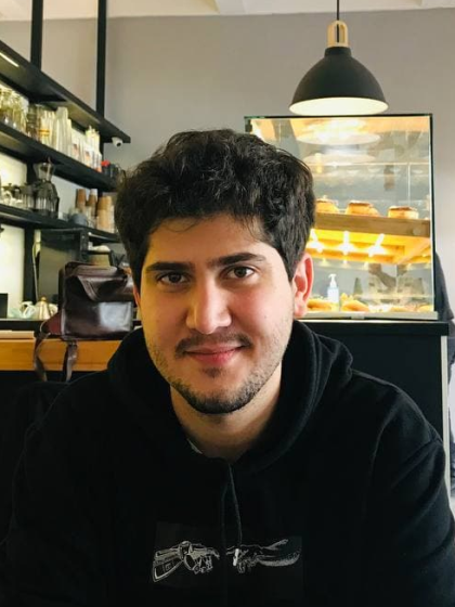A. (Ashkan) Rahmani Nejad