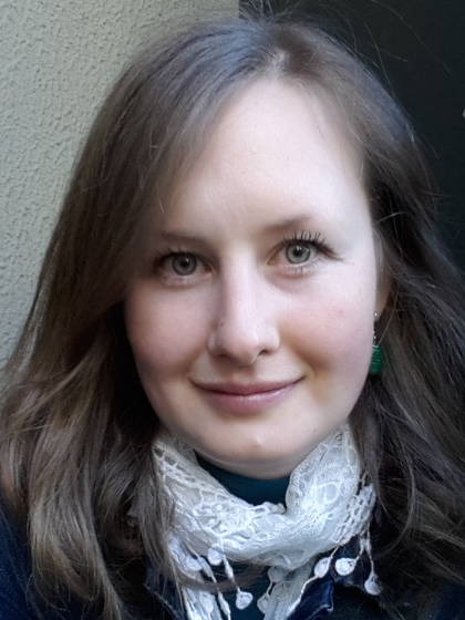 dr. A.O. (Anastasiia) Krushynska