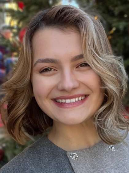 Profielfoto van A.O. (Anastasiia) Voloshyna