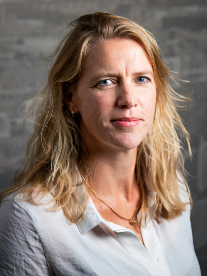 Profielfoto van ing. A. (Annette) Ottens