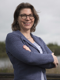 Profielfoto van drs. A. (Anne-Marie) Petter
