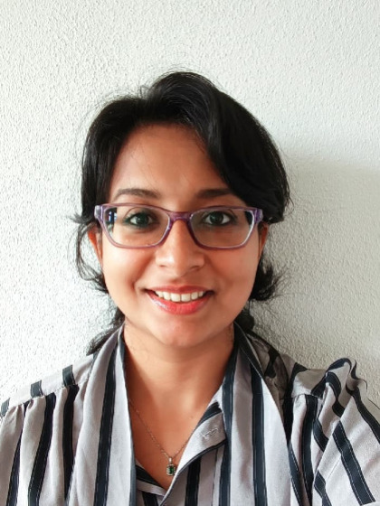 A. (Archana) Purushothaman