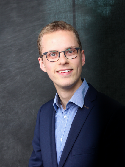 Profielfoto van dr. A.R. (Arno) Bourgonje