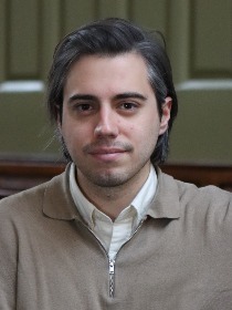 Profielfoto van A.R. (Agustín) De Julio Pardo, MSc