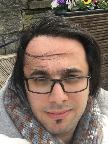 A.R. (Ali Reza) Ghavamipour, MSc