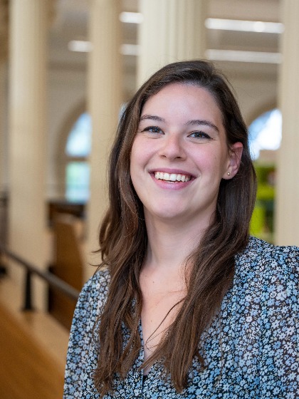 Profielfoto van A. (Alessia) Kamp-Roggeri