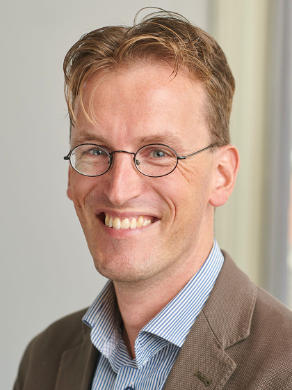 Albertjan Tollenaar - Director of the Groningen Graduate School of Law
