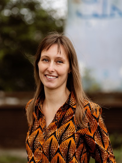 Profielfoto van A.V. (Anna Viola) Epping