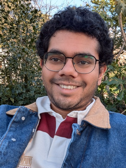 A.V. (Aniket) Ranjangaonkar, MSc