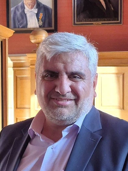 Profielfoto van A. (Ahmad) Vaez Barzani