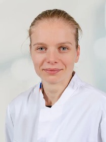 Profile picture of dr. A. (Anouk) van der Hoorn