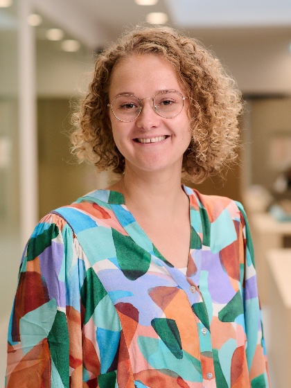 Profielfoto van A. (Anouk) van der Schors