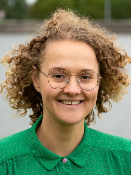Profile picture of A. (Anouk) van der Schors