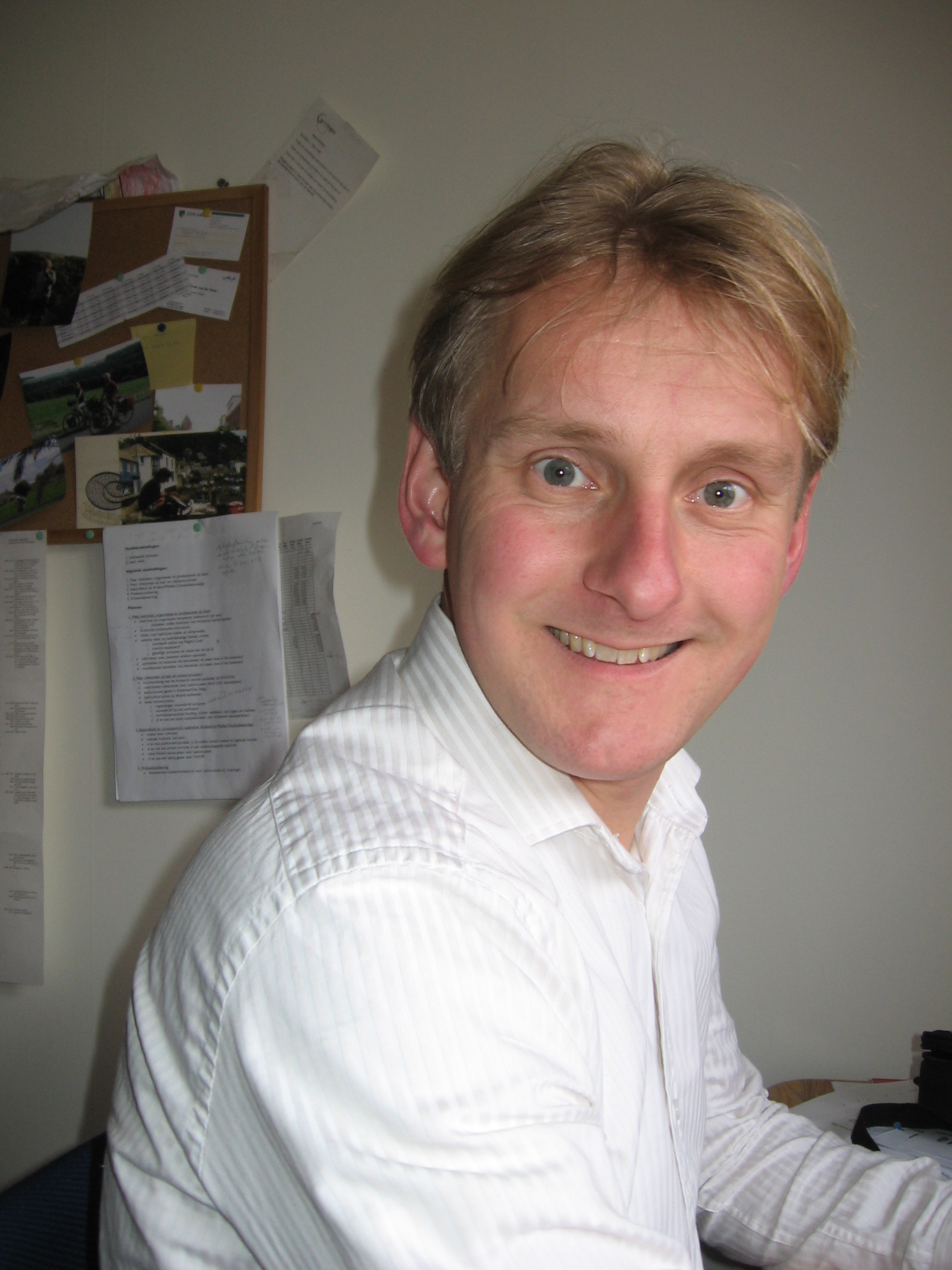 drs. A. (Bram) van der Zwan