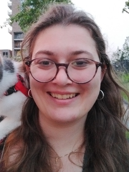 Profielfoto van A. (Anouk) Volker