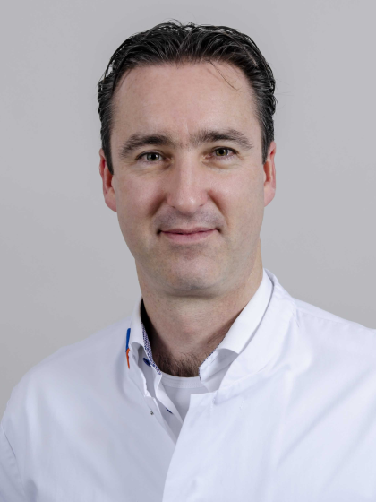 Profielfoto van prof. dr. A.W.J.M. (Andor) Glaudemans