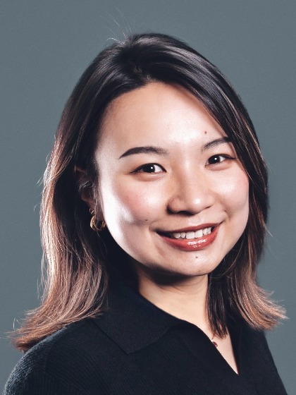 Profielfoto van A. (Ao) Yin, MSc