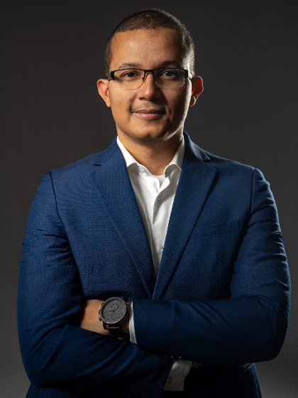 Profielfoto van A. (Alejandro) Zabala Figueroa, MSc