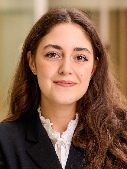 Profile picture of A. (Ariana) Zimmermanns, LLM