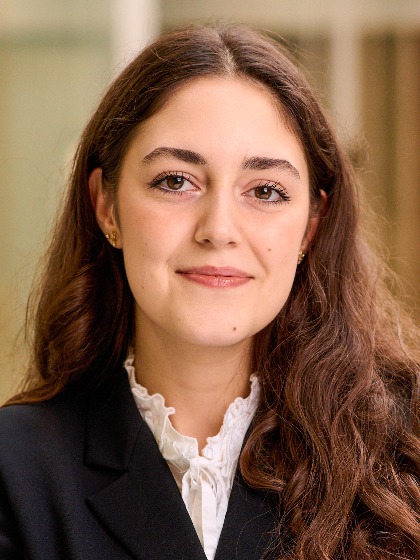 Profielfoto van A. (Ariana) Zimmermanns, LLM