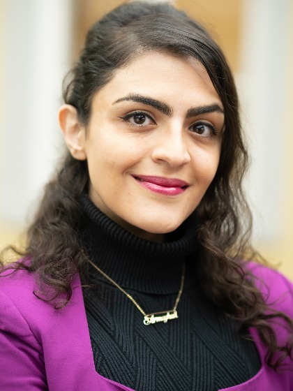 Profile picture of A. (Amy) Azhar, LLM