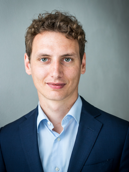 Profile picture of A.H. (André) Bergsma, MSc