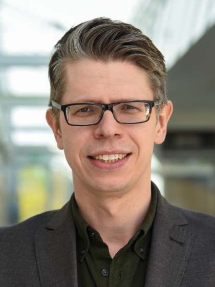 Profielfoto van B.A.J. (Johannes) Westberg, Prof Dr PhD