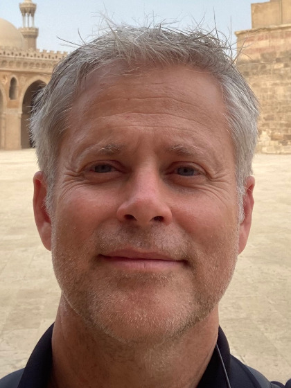 B.D. (Brian) Ostafin, Dr