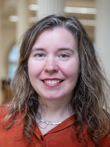 Profielfoto van B.E. (Bianca) Dijkstra, PhD