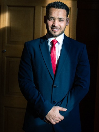 Profile picture of B.E. (Bereket) Messele, LLM