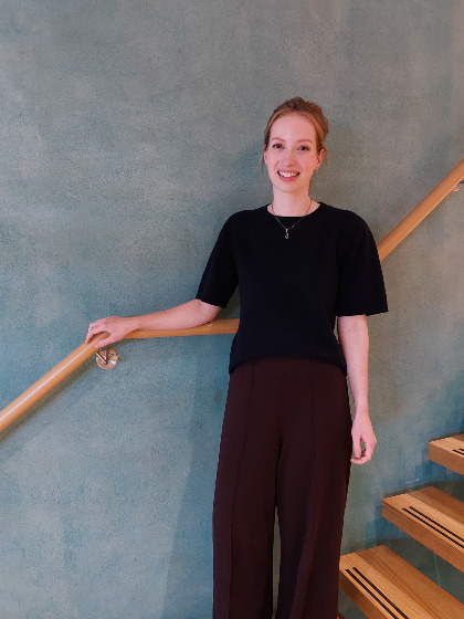 Profielfoto van dr. B.E. (Berdien) Oortgiesen, MSc