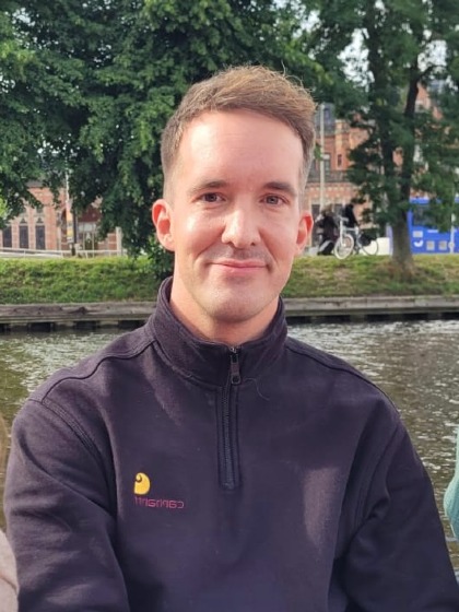 Profielfoto van B. (brian) Huizinga