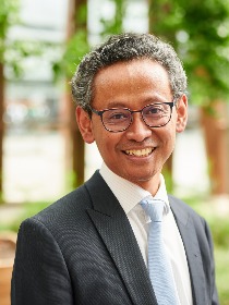 B.J. (Bayu) Wardhana, Prof