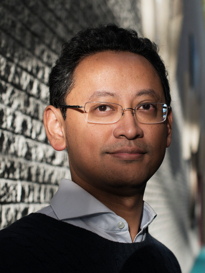 Profielfoto van ir. B. (Bayu) Jayawardhana, Prof Dr