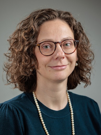 Profielfoto van prof. dr. B.L. (Bettina) Reitz-Joosse