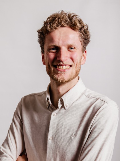 B.M. (Bart) Kranenborg, MSc